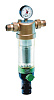Фильтр с манометром для холодной воды Honeywell F 76S 3/4&quot; AA цена