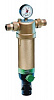 Фильтр с манометром для горячей воды Honeywell F 76S 1 1/4&quot; AAM цена